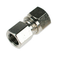 Connector fitting F/M - 10/8 - 1/4" - 62.00713.00 - Riviera